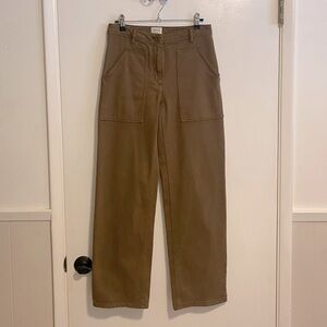 Aritzia Modern Utility Pant size 2